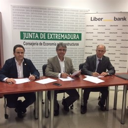 Convenio con Liberbank