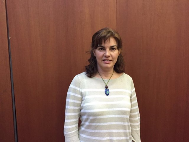 Mercedes Gómez, CCOO