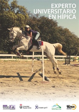 La Fundación Santa María Polo promueve el grado de experto en hípica