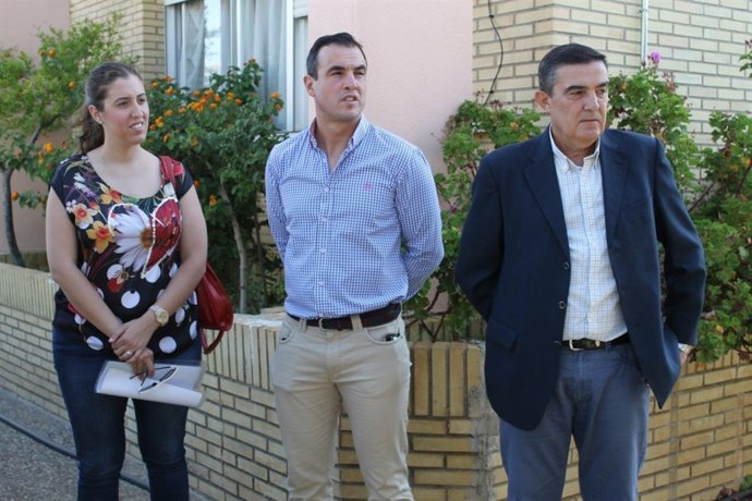 Vicente Zarza CEIP Las Viñas de Bollullos