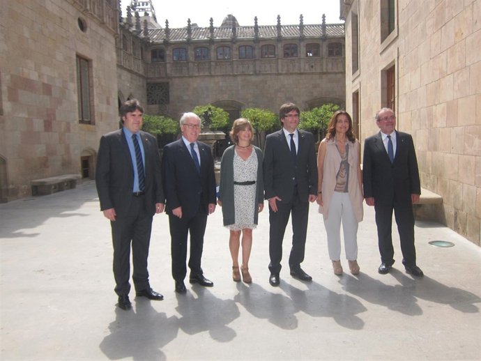 Las diputaciones avanzan al Govern 87 millones de euros