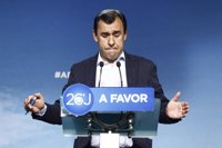 El PP insiste en reivindicar la presidencia del Congreso