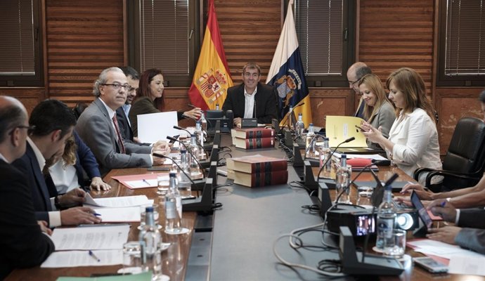 Consejo de Gobierno de Canarias