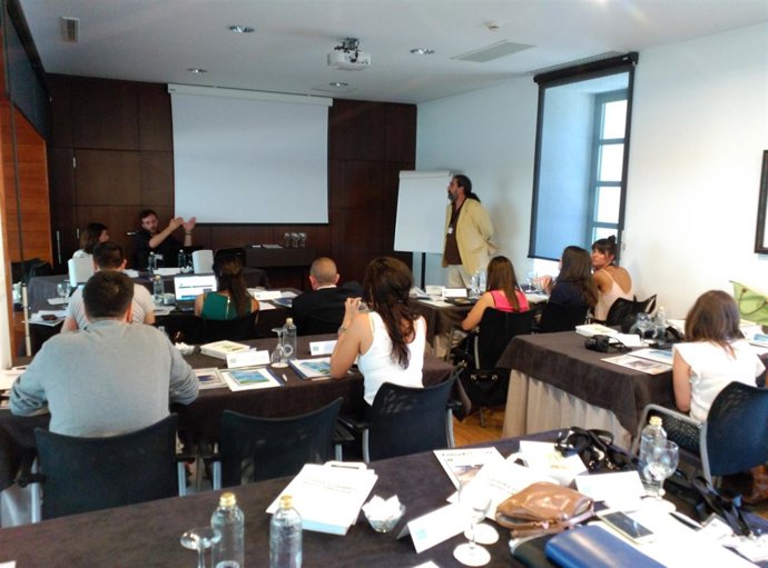  'Jornadas De Innovación En La Comunicación Ambiental', 11 De Julio 2016