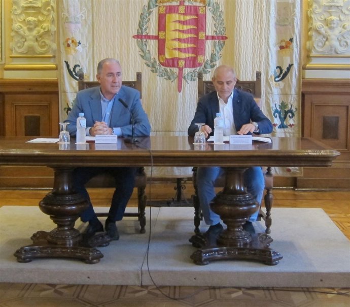 Antonio Gato y Víctor Caramanzana presentan dos nuevas iniciativas