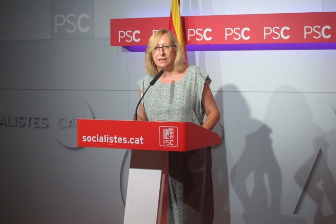 Assumpta Escarp (PSC)