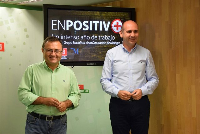 (CON FOTOS Y AUIDO) El PSOE Presenta Una Ambiciosa Agenda De Acuerdos Para Impul