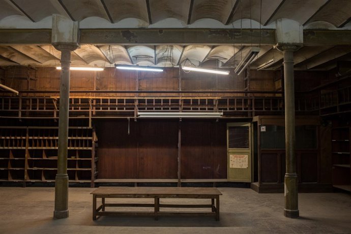 La nueva sede de Foto Colectania