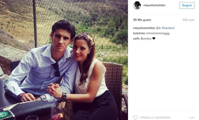 VÍCTOR BARRIO Y RAQUEL SANZ