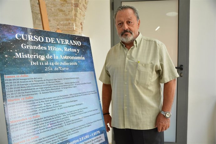 La UPCT Está Desarrollando Técnicas Ópticas Para Mejorar La Detección De Planet