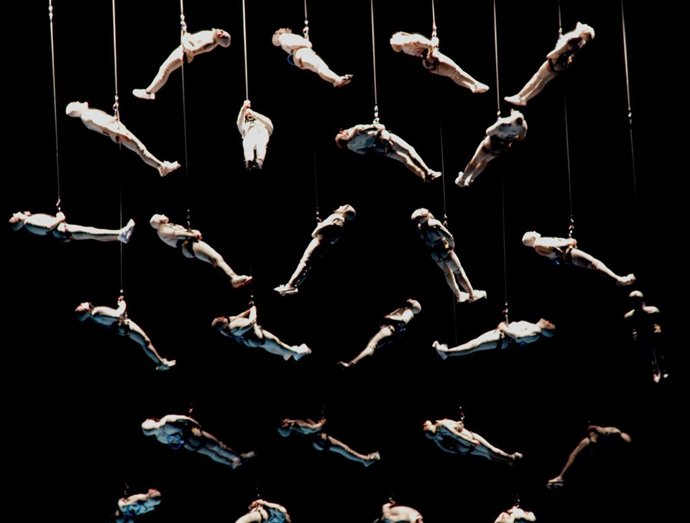 Imagen de La Fura dels Baus