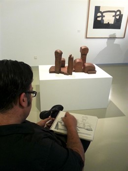 Varios de los artistas que este fin de semana participaron en el encuentro