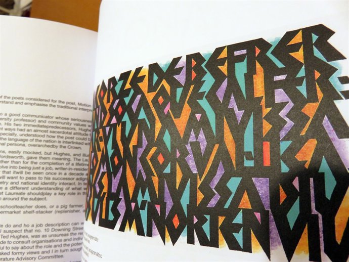 60 Años De Diseño Gráfico Catalán, Enric Huguet