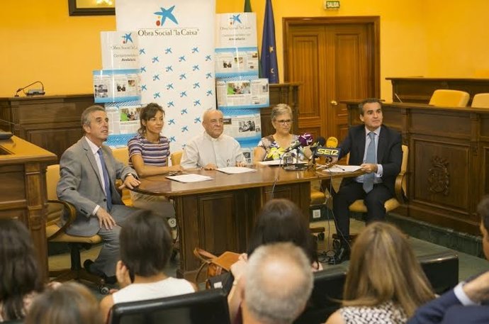 Obra Social la Caixa destina 55.000 euros a proyectos en Lucena