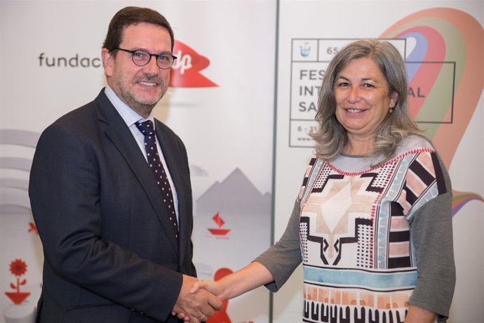 Firma convenio EDP y FIS