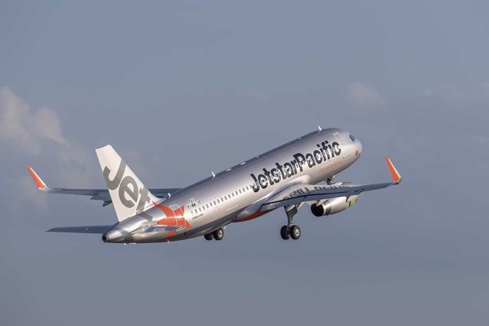 A320 Jetstar Pacific