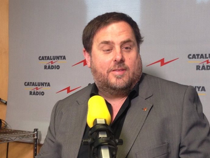 Oriol Junqueras