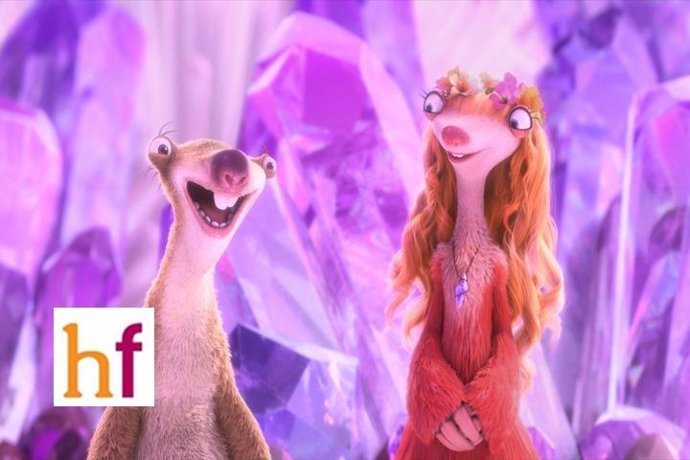 Cine para niños: 'Ice Age: El gran cataclismo'