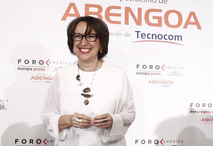 Rebeca Grynspan, secretaria general Iberoamericana