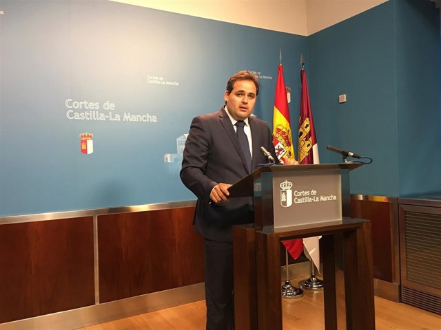 Núñez en rueda de prensa