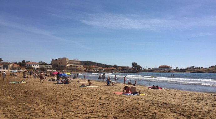 Playa de Mazarrón