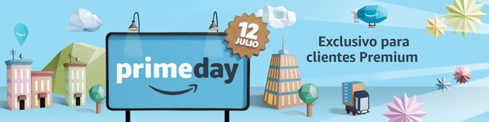 Amazon celebra este martes su Prime Day 2016