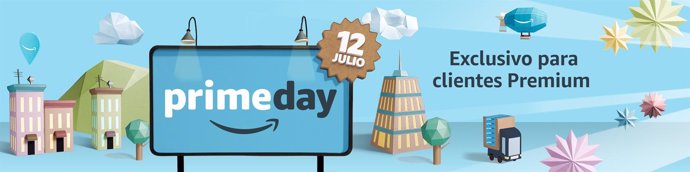 Amazon celebra este martes su Prime Day 2016