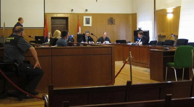Juicio por tráfico de drogas en la Audiencia Provincial de Valladolid