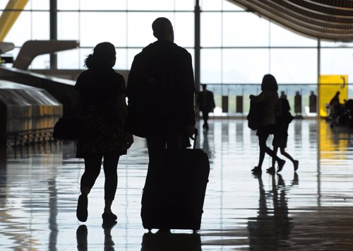 Aeropuerto Adolfo Suárez Madrid-Barajas