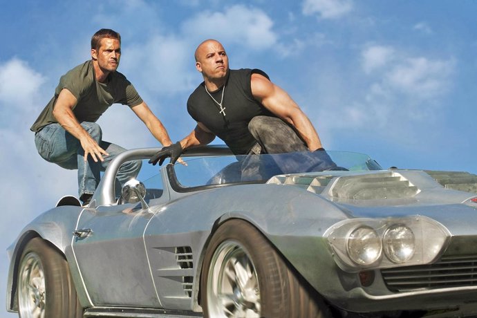 Fast and Furious 