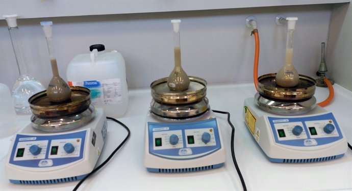 FUNDACIÓN DESCUBRE. Obtienen Ladrillos Con Propiedades Aislantes A Partir De Res