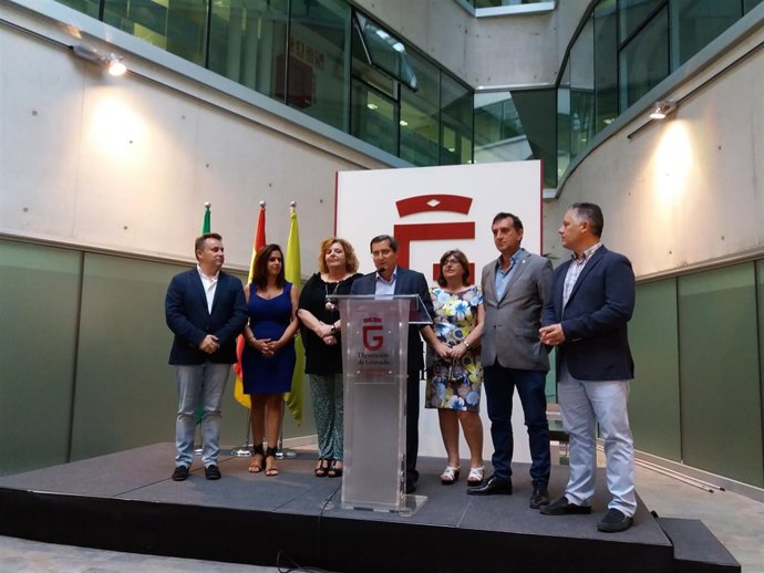 José Entrena hace balance de su primer año de mandato