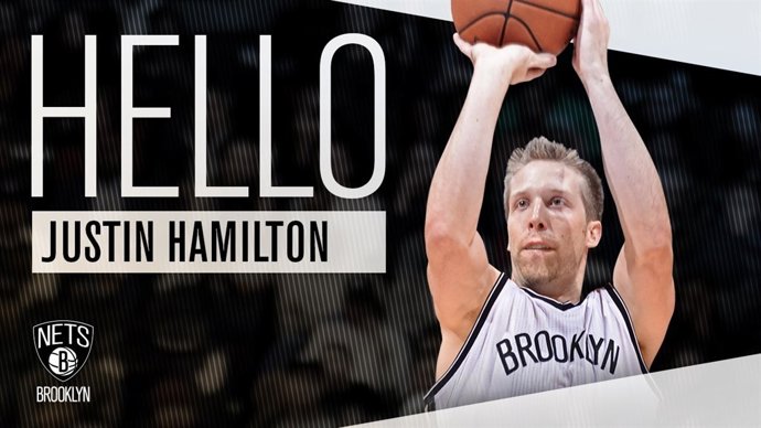 Brooklyn Nets confirman el fichaje de Justin Hamilton