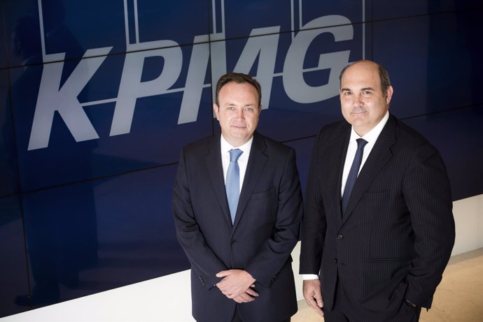 Francisco Uría y Alberto Estrelles (KPMG)