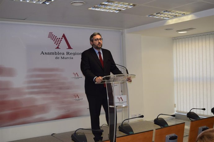 NP Víctor Martínez, Valoración Debate Del Estado De La Región Foto