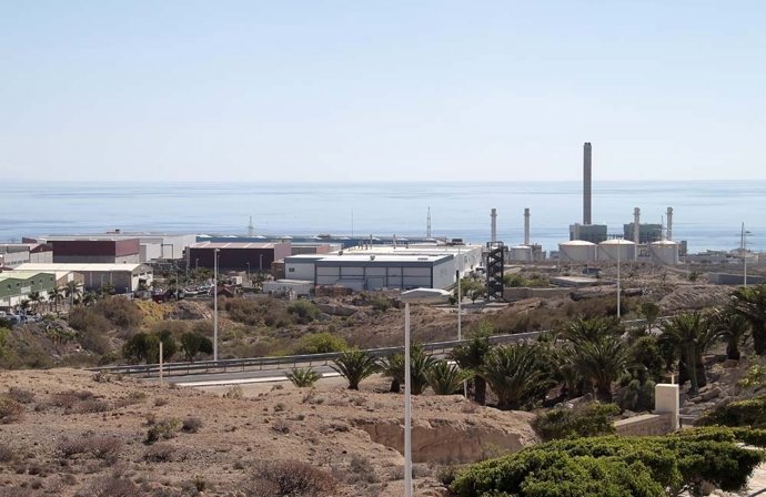 Polígono Industrial de Granadilla