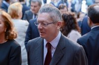 Gallardón no cree que deba reformarse la Constitución con menos consenso que en 1978