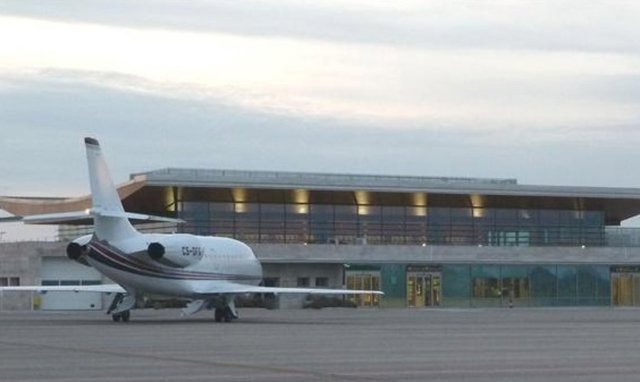 Aeropuerto De Albacete
