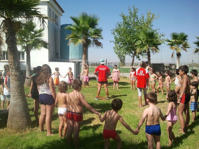 Escuela de Verano de Diputación 