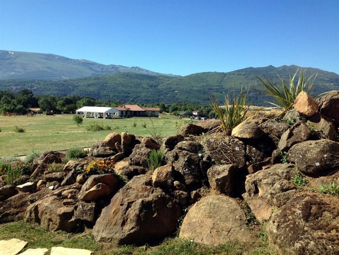 Centro 'Altair' en Béjar (Salamanca)