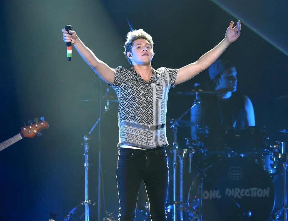 Performs onstage during 102.7 KIIS FMs Jingle Ball 2015 Presented by Capital One