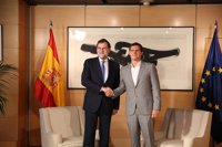 Albert Rivera abre la puerta a la abstención en la investidura de Rajoy
