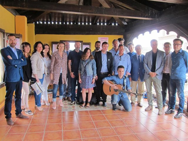 Presentación Del MUWI RIOJA FEST