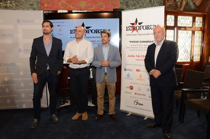 Presentación de Euroforum