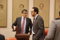 El PSOE quiere a Patxi López como presidente del Congreso