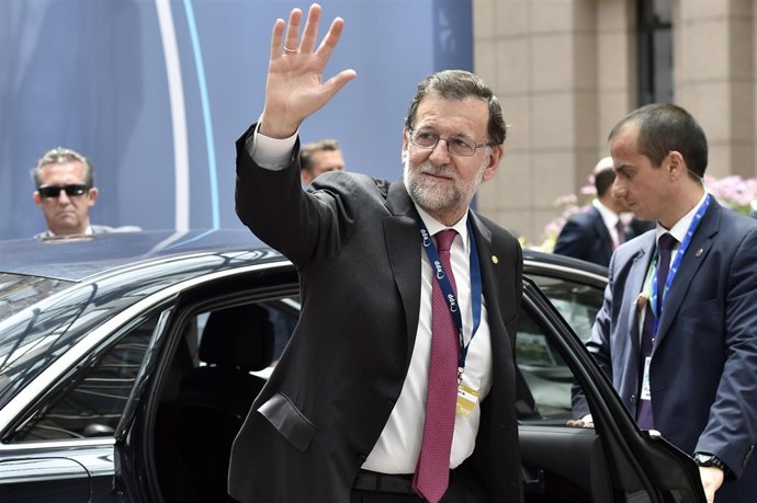 Mariano Rajoy 