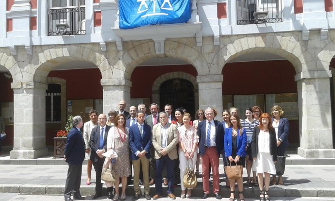 Celebración Día de la Justicia Gratuita en Mieres