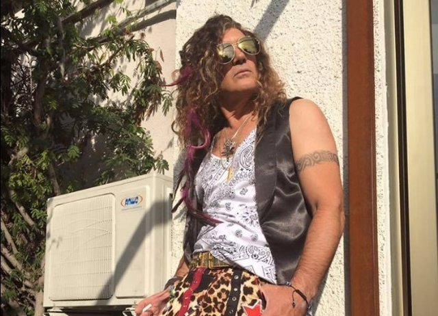 Antonio Banderas en Salty