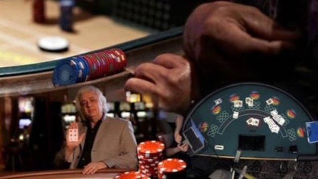 Estafando en Las Vegas