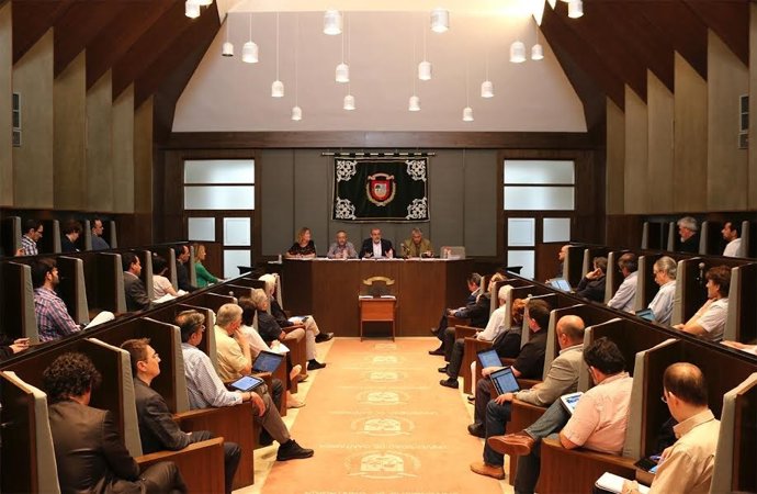 Consejo de Gobierno Uc 